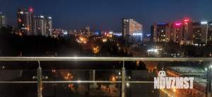 3-к квартира, посуточно, 65м2, 14/17 этаж