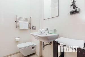 1-к квартира, посуточно, 28м2, 1/1 этаж