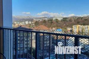 1-к квартира, посуточно, 25м2, 10/13 этаж