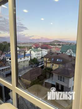 Студия квартира, на длительный срок, 25м2, 5/9 этаж