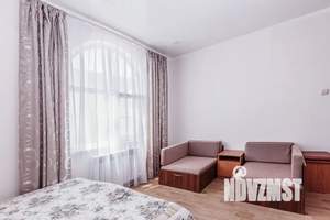 1-к квартира, посуточно, 16м2, 3/3 этаж