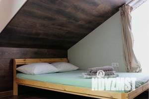 1-к квартира, посуточно, 27м2, 5/5 этаж