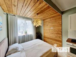 1-к квартира, посуточно, 23м2, 1/1 этаж