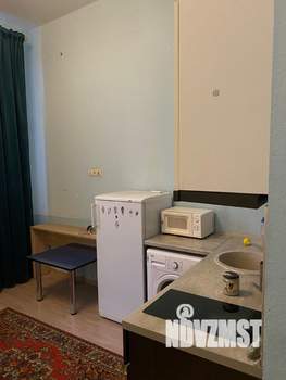 Студия квартира, на длительный срок, 26м2, 1/17 этаж