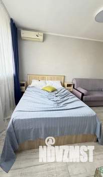 1-к квартира, посуточно, 42м2, 8/12 этаж
