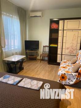 1-к квартира, посуточно, 40м2, 2/4 этаж