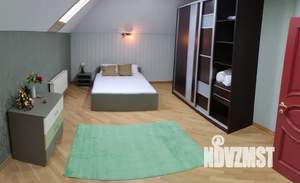 3-к квартира, посуточно, 120м2, 4/4 этаж