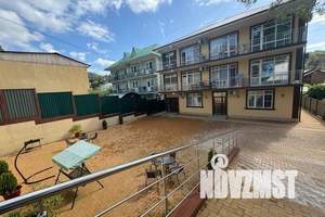 1-к квартира, посуточно, 18м2, 3/3 этаж