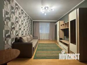 3-к квартира, посуточно, 61м2, 1/5 этаж