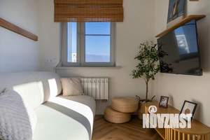 2-к квартира, посуточно, 35м2, 1/1 этаж