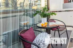 1-к квартира, посуточно, 42м2, 1/3 этаж