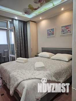 Студия квартира, посуточно, 28м2, 1/5 этаж