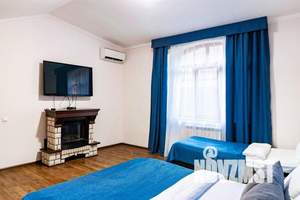 2-к квартира, посуточно, 50м2, 1/1 этаж