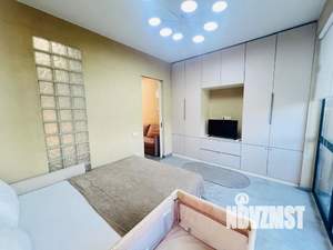 1-к квартира, посуточно, 35м2, 2/4 этаж