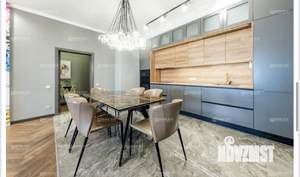 3-к квартира, на длительный срок, 130м2, 17/20 этаж