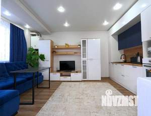 2-к квартира, посуточно, 48м2, 1/1 этаж