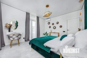 1-к квартира, на длительный срок, 43м2, 5/19 этаж