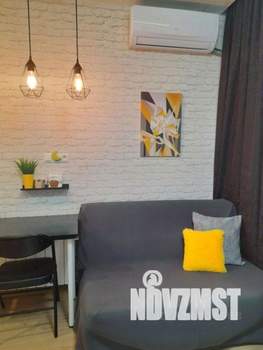 1-к квартира, посуточно, 23м2, 1/1 этаж