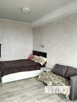 1-к квартира, посуточно, 35м2, 8/9 этаж