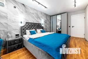 2-к квартира, посуточно, 52м2, 1/1 этаж
