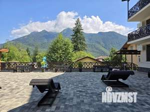1-к квартира, посуточно, 25м2, 1/1 этаж