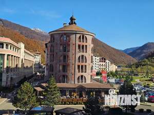 3-к квартира, посуточно, 107м2, 4/6 этаж