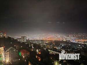 1-к квартира, посуточно, 38м2, 16/25 этаж