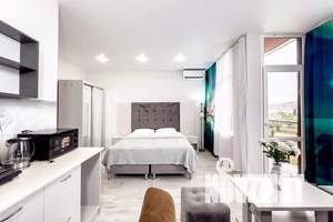 1-к квартира, посуточно, 27м2, 5/5 этаж