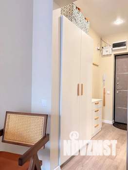 Студия квартира, посуточно, 25м2, 11/12 этаж