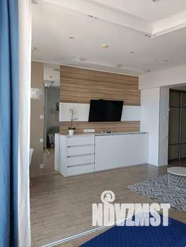 Студия квартира, посуточно, 59м2, 12/17 этаж