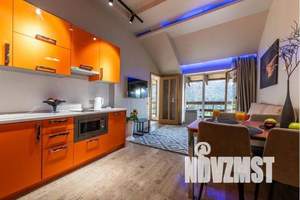 1-к квартира, посуточно, 42м2, 4/4 этаж