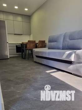 1-к квартира, посуточно, 35м2, 7/10 этаж