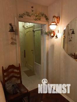 1-к квартира, посуточно, 34м2, 1/6 этаж