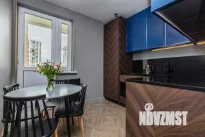 1-к квартира, посуточно, 38м2, 1/1 этаж