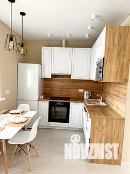 1-к квартира, посуточно, 34м2, 1/1 этаж
