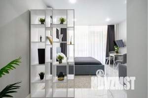 1-к квартира, посуточно, 35м2, 2/4 этаж