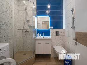 1-к квартира, посуточно, 48м2, 1/1 этаж