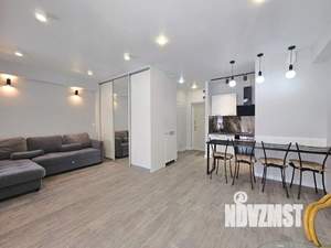 1-к квартира, посуточно, 42м2, 1/1 этаж