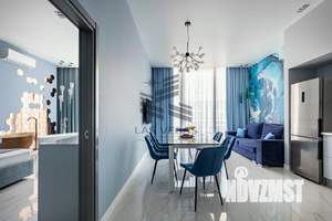 1-к квартира, на длительный срок, 73м2, 3/4 этаж