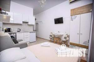 1-к квартира, посуточно, 27м2, 1/3 этаж