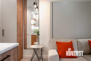 Студия квартира, на длительный срок, 18м2, 6/19 этаж