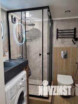 Студия квартира, посуточно, 29м2, 5/6 этаж