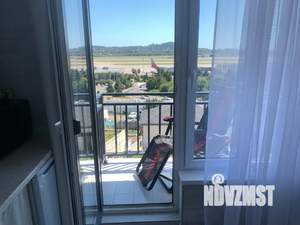 Студия квартира, посуточно, 24м2, 2/2 этаж