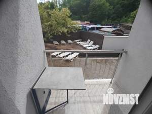 1-к квартира, посуточно, 15м2, 1/3 этаж