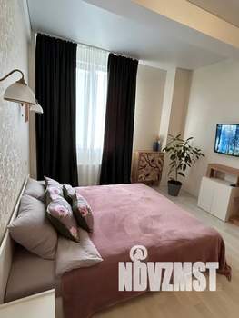 1-к квартира, посуточно, 41м2, 11/12 этаж