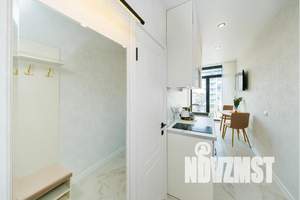 1-к квартира, посуточно, 18м2, 9/17 этаж