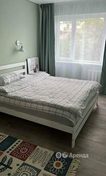 2-к квартира, на длительный срок, 60м2, 2/5 этаж