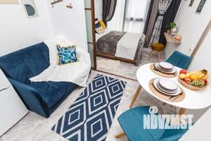 2-к квартира, посуточно, 25м2, 1/1 этаж