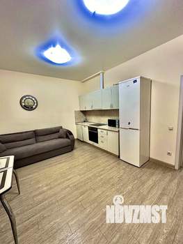 1-к квартира, посуточно, 75м2, 10/21 этаж