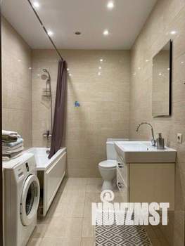 3-к квартира, посуточно, 55м2, 1/1 этаж